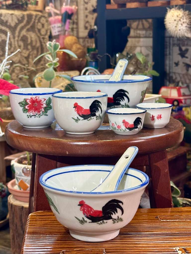 Rooster Bowl