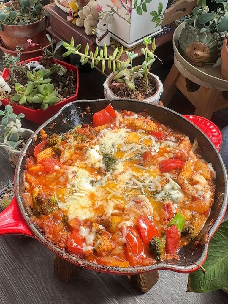 Shakshuka