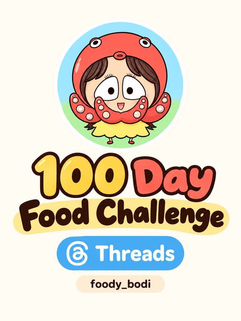 100-Day Food Challenge